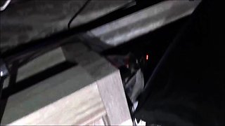 Stacked brunette goes solo toys and masturbation