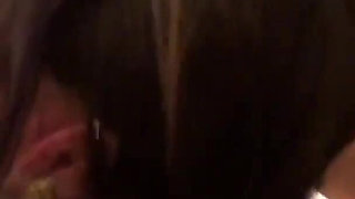 Hot Couple Fuck in Front of the Camera