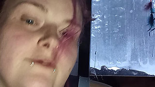 At last erotic dance