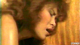 Brunette Beauty Craves Vintage Passion With End Heat