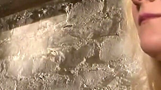 Bound in Silk for the Sadist's Delight