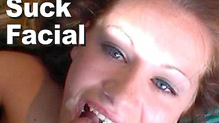 Dita Payne & Jesse Strip Suck Facial