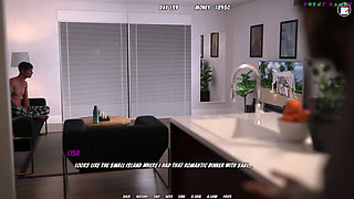 Lisa Total Investigation! by Dragofinder Studio - Father in Law Is a Perv 35