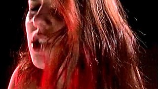 Vintage Ellen Saint Explores Double Penetration With Blonde Heat