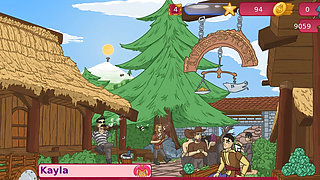 Milfrim - Part 4 - Step Mom Sucking My Dick, and My Step Sister Masturbates with Carrot by Loveskysanhentai