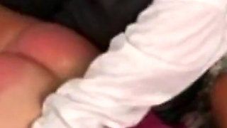 Andi Rae Spanked for Poor Sportsmanship