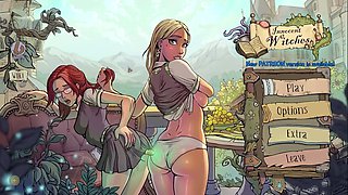 Innocent witches, se fait baiser, school compilations