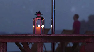 Dominos Beach 22 - Nikki Invites John to Her Midnight Party After His Lifeguard Tryout Victory