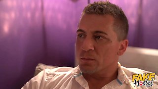 Faux hostel - Rae Lil Black enjoys numerous ejaculations and splatters in hard aggressive screw - young asian japanese babe with beautiful figure and Wet Pussy