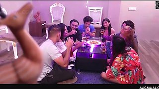 Birthday Party Uncut (2021) NueFliks Hindi Hot Short Film - Indian