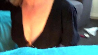 Granny slut mind-boggling blowjob xxx movie