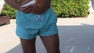 Fucking Squirting Threesomes on Holiday
