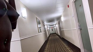 Brunette Solo Webcam Masturbation