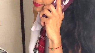 Fucking The Computer Repairman After College