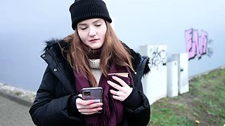 GERMAN SCOUT - Ginger Olivia Westsun