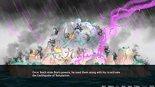 One Slice of Lust (one Piece) V1.6 Part 1 My Rubber Dick Became Hard