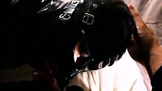 Strawberry Blowjob Fantasies i LaTex