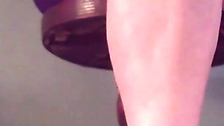 Higheels and Leg Crossings