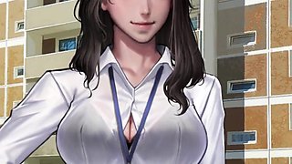 Ep7: a Naughty Public Sex of Mei - Secret Pie