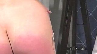 Female Sub Gets Spanked