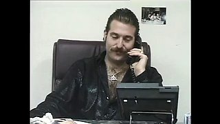 Wild Love and Big Cock - Raquel DeVine & Tom Byron in Hot Anal HD