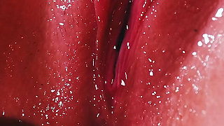Egg Laying & Squirting Orgasm, Extreme Wetness