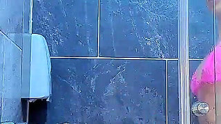 I Dance in the Shower and I Get Hot I Want You to Fuck Me Now