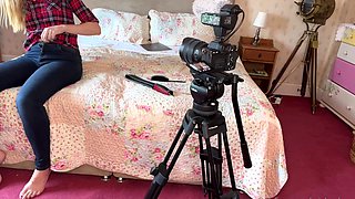 home made amateur blonde Masturbating