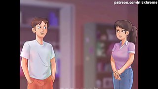 I knocked up my girlfriend while she was hitting the books during summer