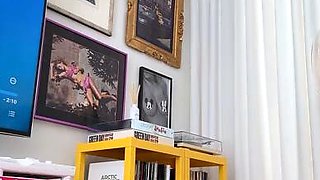 Mia Khalifa Morning Routine Nude Teasing Onlyfans Video