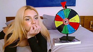 Gabbie Carter - Live Cock Riding
