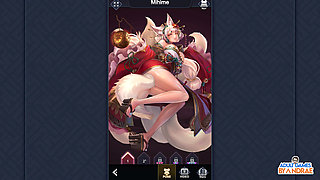 Ep1 Mihime-sama’s Lustful Spa - First H-scene Unlocked in King of Kinks