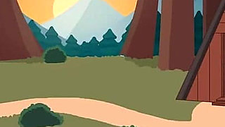 Camp Mourning Wood - Part 19 - Back in the Camp by Loveskysanhentai