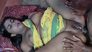 Sona Bhabhi's Sore Anal Sex with Her Brother-in-law.