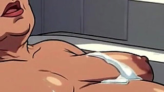 Ai Nude Matures in Bathtub