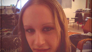 Eat your own cum like a street corner girl today