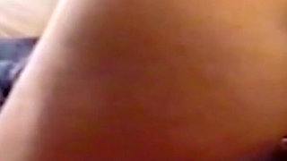 My First Great Fuck with My Stepbrother, I Ask Him Not to Cum Inside and He Does