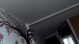 Amateur blowjob close up