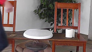 Mistress Tatjana Needs to Pee