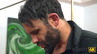 Daddy4k. thanks to his game i had the craziest climax ever