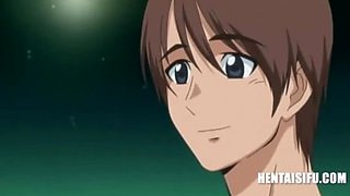 Hot Japanese Wife Cheats in Uncensored Hentai - English Subs