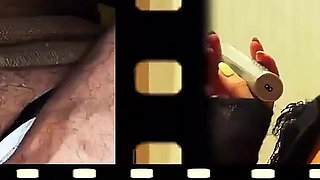 Story #2 Part 1. Lily's Secretary Sucks off the Boss. Latin American Cock in the Throat. Tongue Is in the Ass. Black Blues Sex