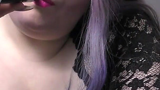 Becoming my vape slave