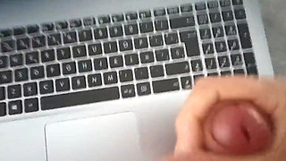 Cum Tribute Compilation for My Hot Wife