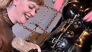 Rubber Dolly Made to Fuck Fleshlight