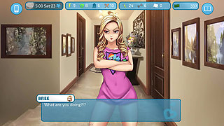 Love & sex second base: the weekend ep 17