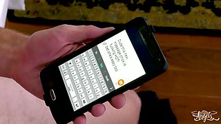 Horny transsexual breathtaking anal movie