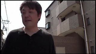 Hot Asian MILF Secretly Bathes in Stranger's Semen - Big Natural Tits Amateur Cuckold Fantasy