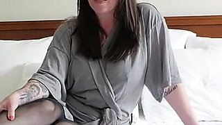 My Boyfriend Makes Me Cum for Him on Video Chat