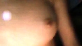 Dirty-Talking Russian Blonde Girl Swallows Cum